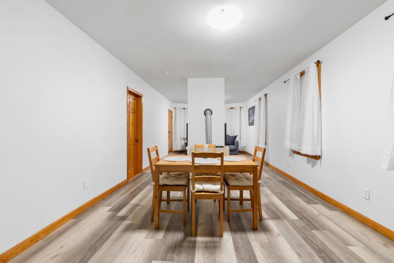 Sleeps 5 Near Ferry, Train To Boston And Downtown -2br